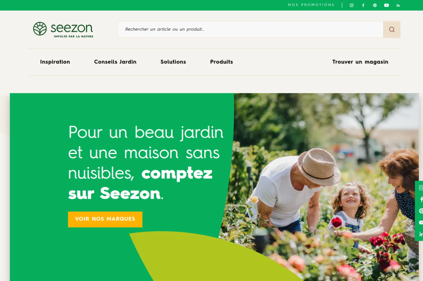 Marketplace Seezon